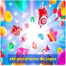 sbt plataforma de jogos